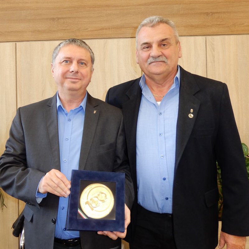 100 éves a Magyar Bírkózó Szövetség 17